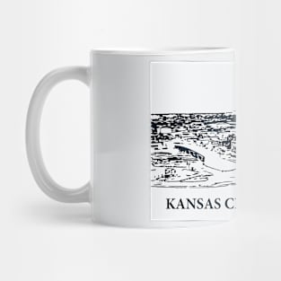 Kansas City - Kansas Mug